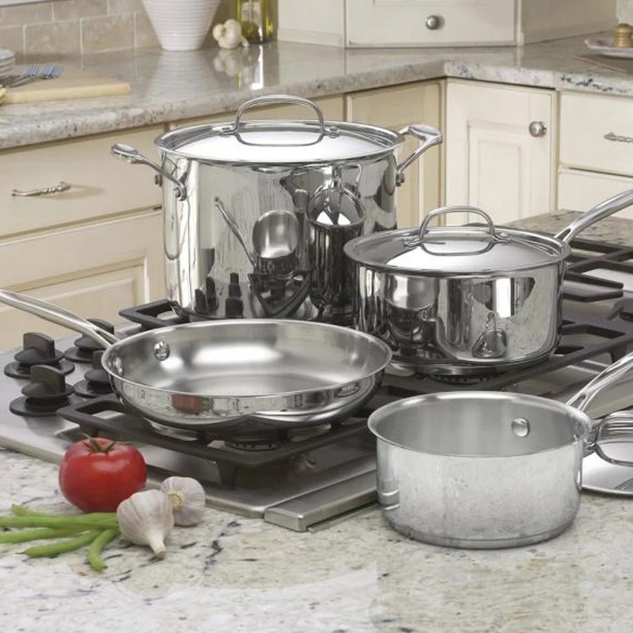 Cookware Chefs Classic 7PC