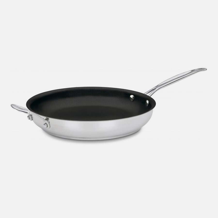 Skillet 12" Ceramic Nonstick Chefs Classic