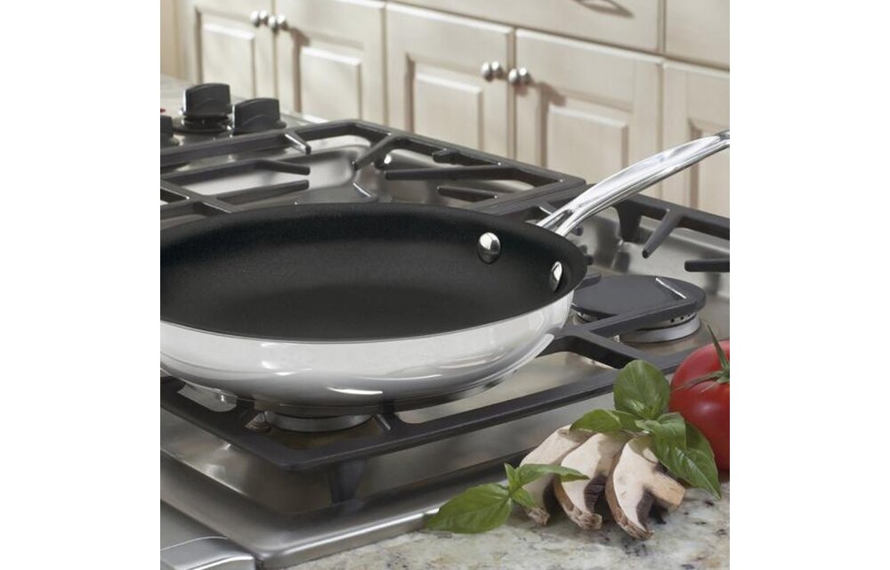 Skillet 12" Ceramic Nonstick Chefs Classic