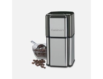 Coffee Bean Grinder, Grind Central Blade Pulse