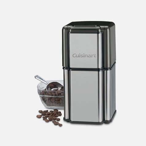 Coffee Bean Grinder, Grind Central Blade Pulse