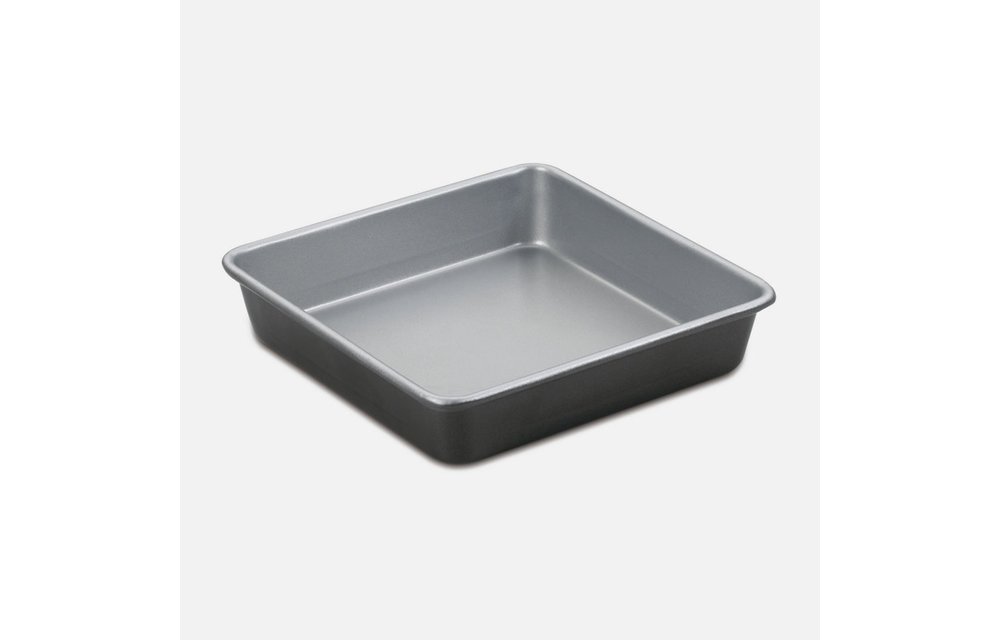 Cake Pan Sq 9" N/S
