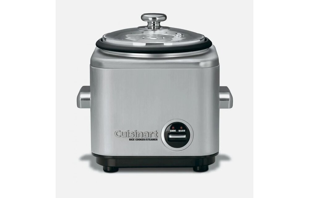 Rice Cooker/Steamer 4-7 Cup