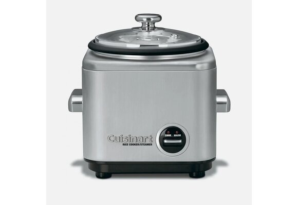 Rice Cooker/Steamer 4-7 Cup