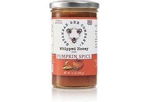 Pumpkin Spice Whipped Honey 12oz