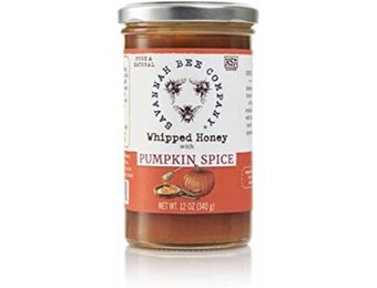 Pumpkin Spice Whipped Honey 12oz