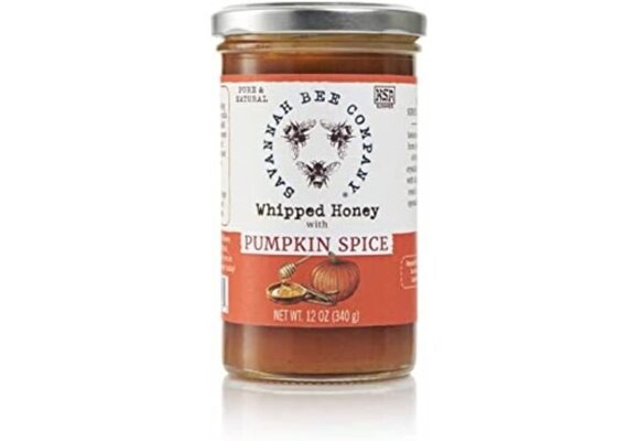 Pumpkin Spice Whipped Honey 12oz