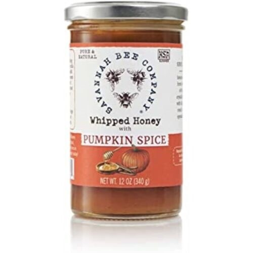 Pumpkin Spice Whipped Honey 12oz