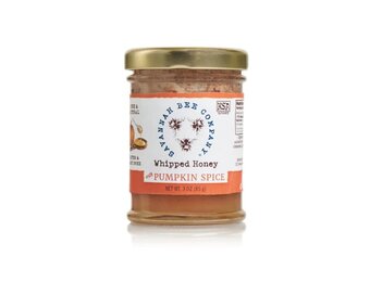 Pumpkin Spice Whipped Honey 3oz