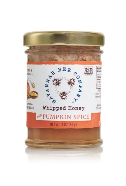 Pumpkin Spice Whipped Honey 3oz