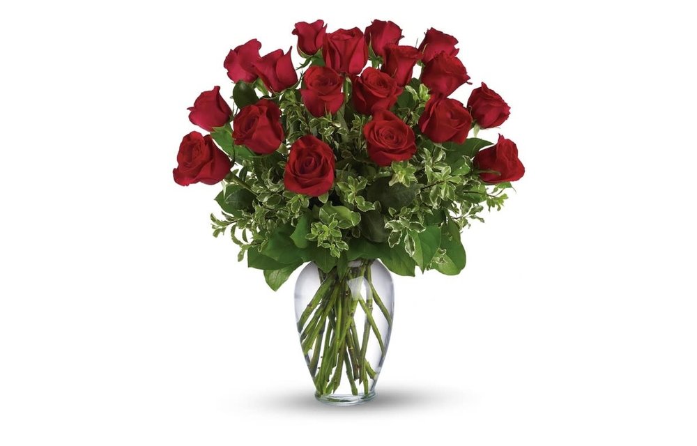 Always In My Heart (18 Roses)