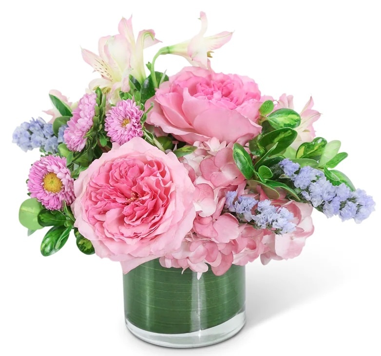 Sweet Pink Clouds Cottonwood Kitchen + Home