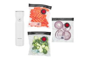 Fresh + Save Pump + Bag Set
