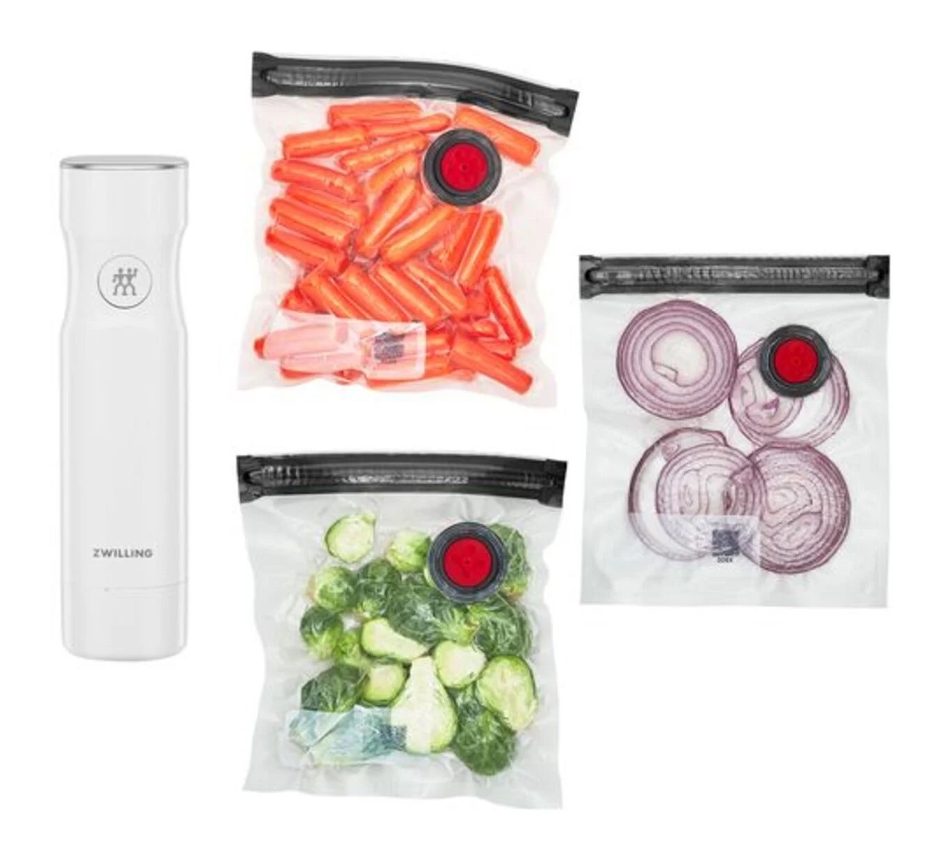 Fresh + Save Pump + Bag Set