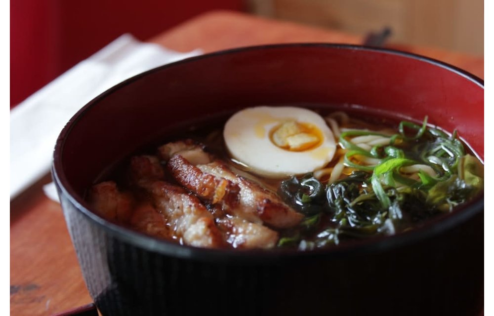 04/29/23 Ramen + Eggrolls 5:30pm