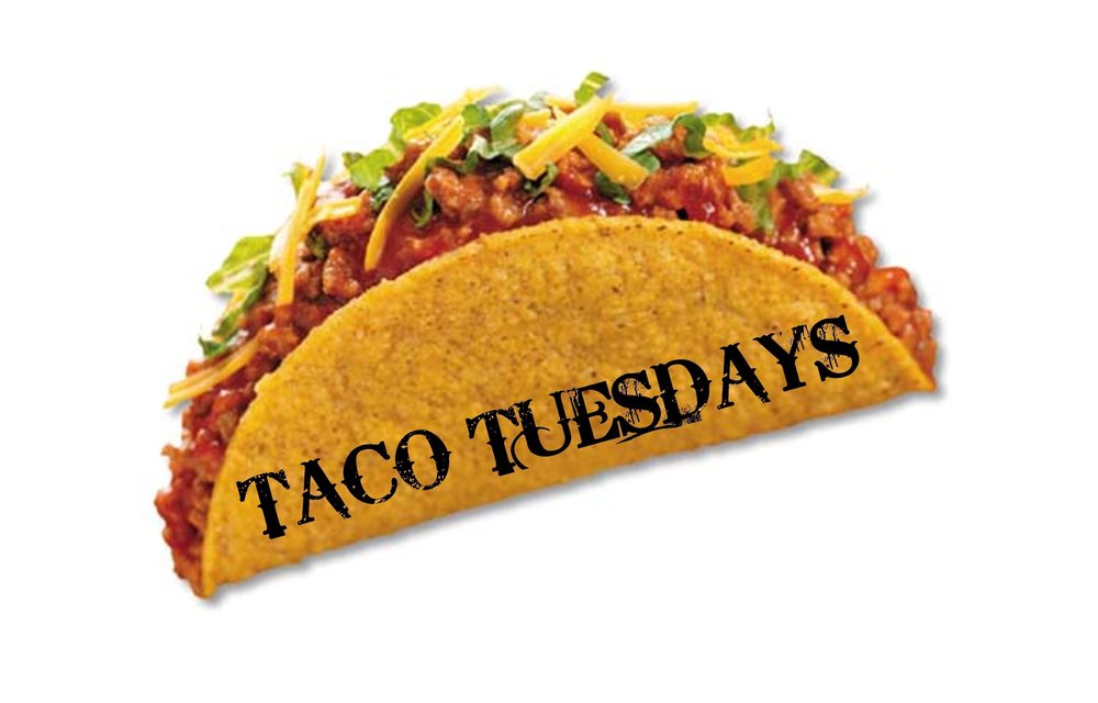 04/18/23 Taco Tuesday Pop-Up 5:30