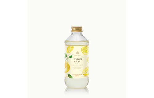 Lemon Leaf Reed Diffuser Oil Refill