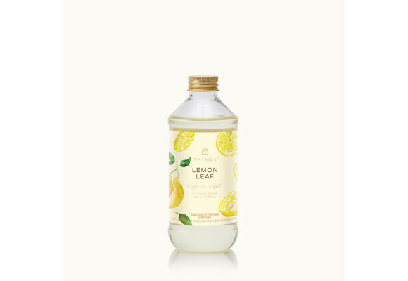 Lemon Leaf Reed Diffuser Oil Refill