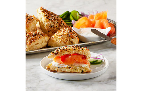 Breakfast Mix Scone Everything Mix