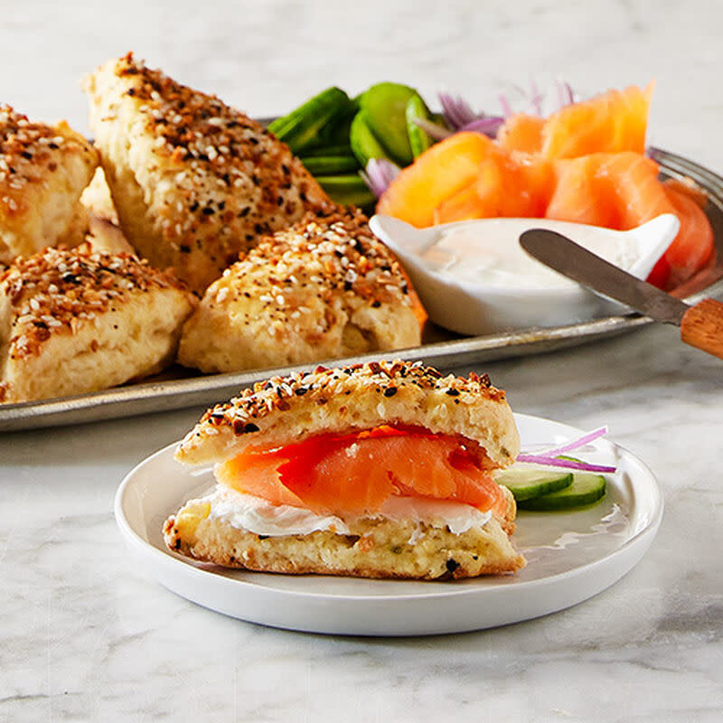 Breakfast Mix Scone Everything Mix