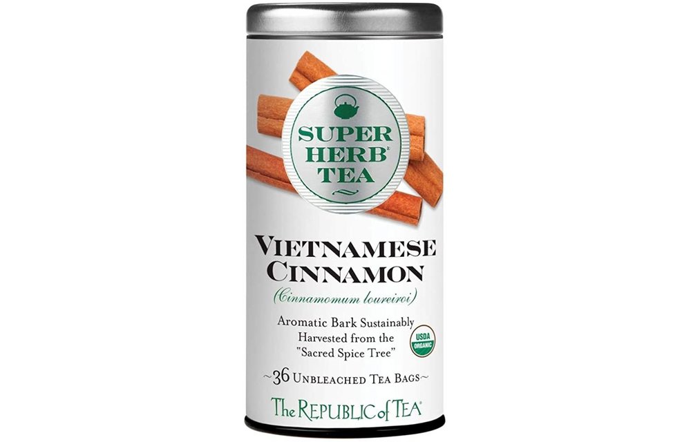 Super Herb Tea Vietnamese Cinnamon Organic