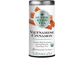 Super Herb Tea Vietnamese Cinnamon Organic