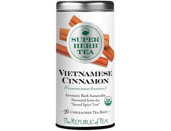 Super Herb Tea Vietnamese Cinnamon Organic