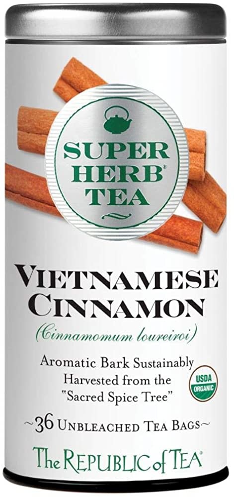 Super Herb Tea Vietnamese Cinnamon Organic