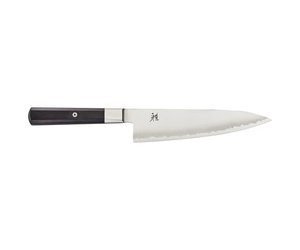 MIYABI 400 FC Chefs Knife 8'' - Cottonwood Kitchen + Home