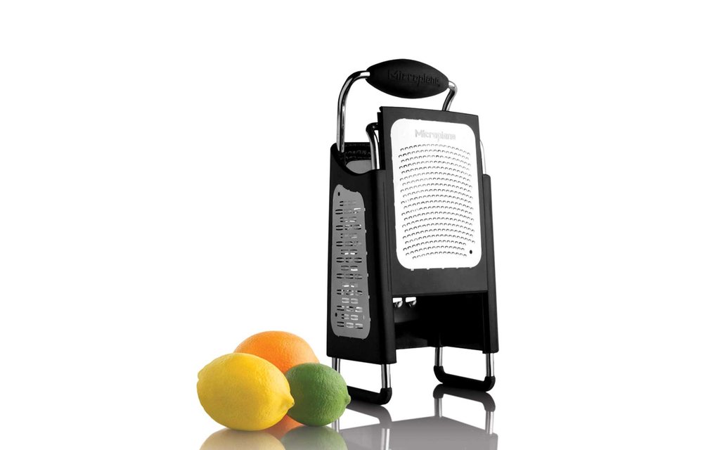 4 Sided Design Awards Box Grater DISC