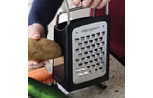 4 Sided Design Awards Box Grater DISC