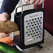 4 Sided Design Awards Box Grater