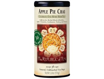 Herbal Tea Apple Pie Chai