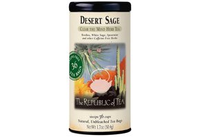 Herbal Tea Desert Sage