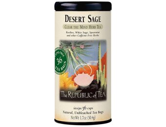 Herbal Tea Desert Sage