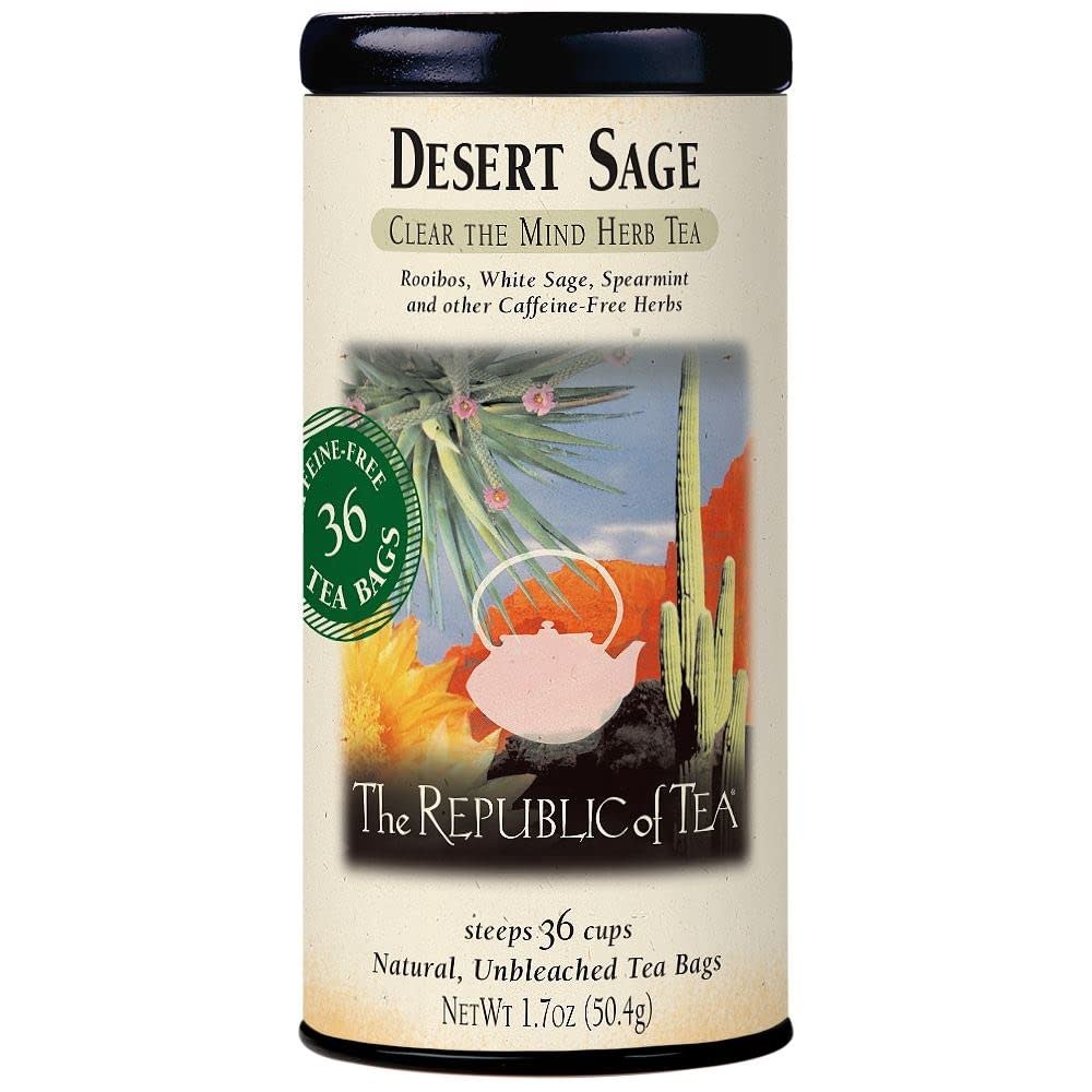 Herbal Tea Desert Sage