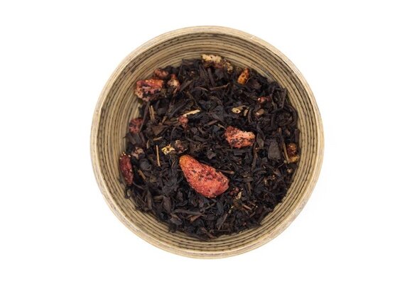 TW Tea 2 Oz Bag Strawberry Shortcake Oolong