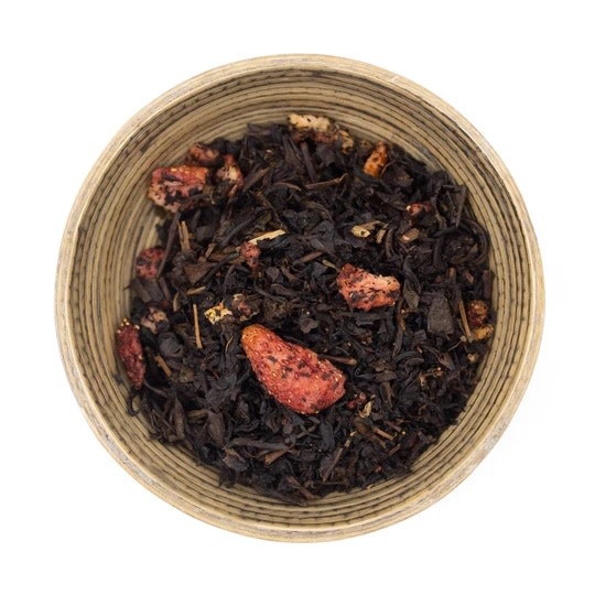 TW Tea 2 Oz Bag Strawberry Shortcake Oolong