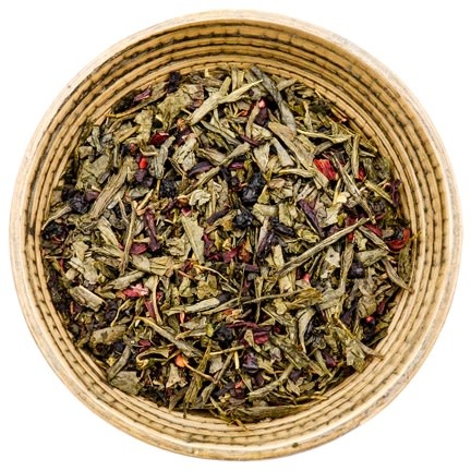 TW Tea 2 Oz Bag Tutti-Fruit-Tea Green Tea