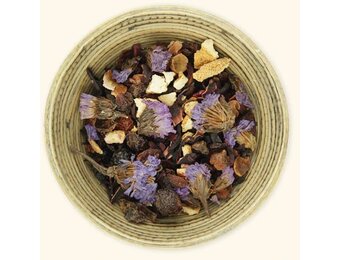 TW Tea 2 Oz Crazy Mountain Berry Herbal