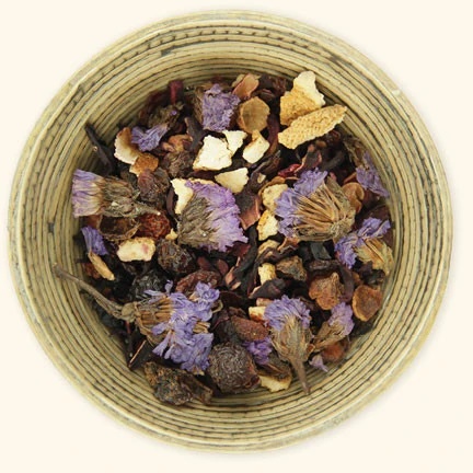 TW Tea 2 Oz Crazy Mountain Berry Herbal