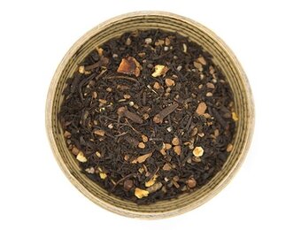 TW Tea 5 Pk Miya Orange U Spicey Black Tea