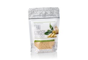 Fusion Salt Thai Ginger 3oz Zip Pouch