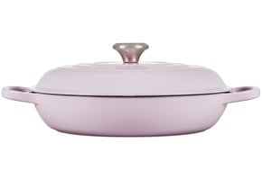 Signature Round Dutch Oven 5.5QT - Cerise - Cottonwood Kitchen + Home