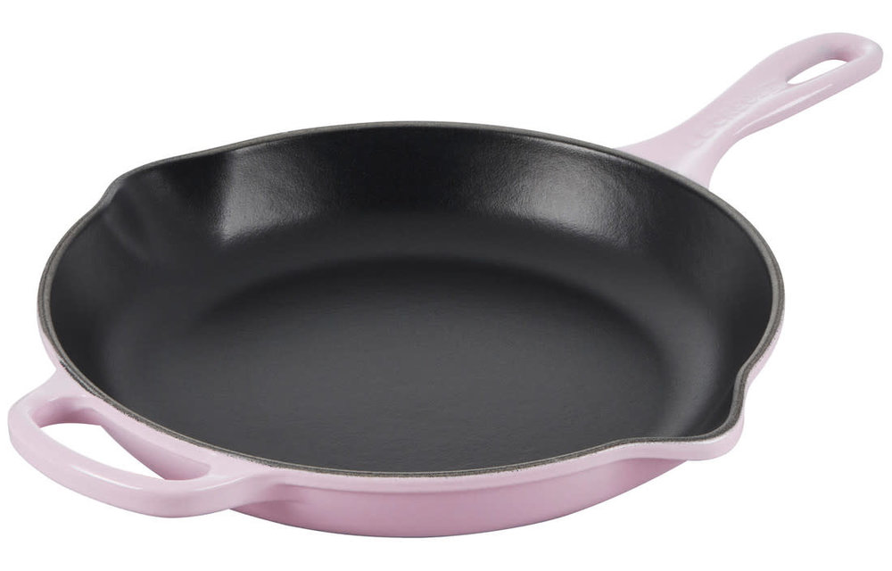 10.25 cooking finish skillet. | SummerShine Metal Po