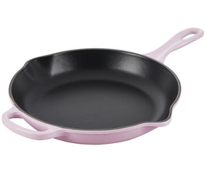 Le Creuset Signature Cast-Iron Skillet, 9, Shallot