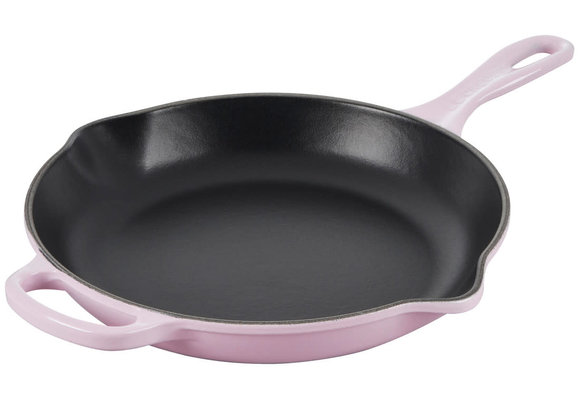 Signature Iron Handle Skillet (10.25") Shallot