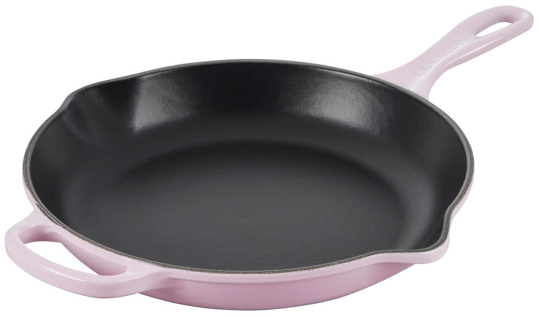 Signature Iron Handle Skillet (10.25") Shallot