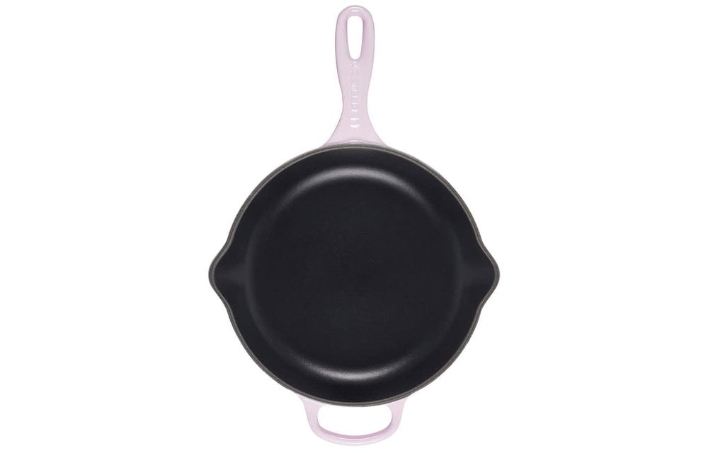 Le Creuset 10.25 Signature Cast Iron Skillet - Shallot