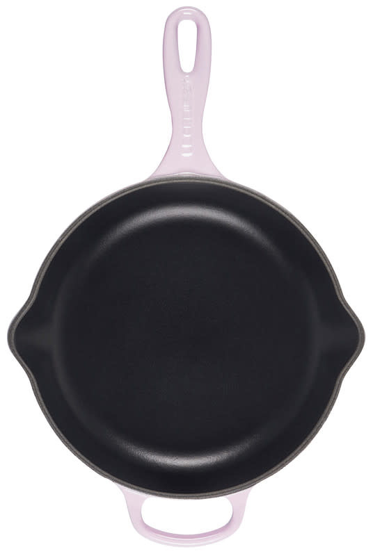 Signature Iron Handle Skillet (10.25") Shallot